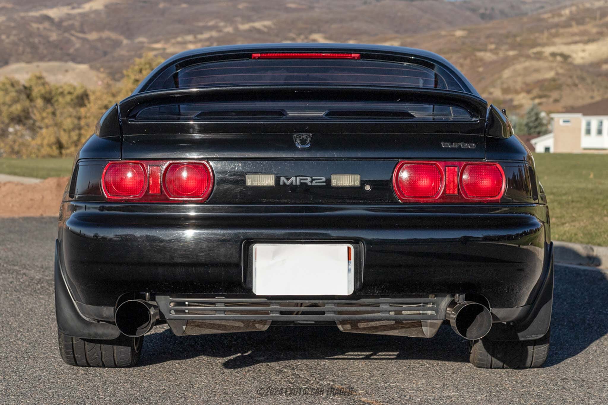 1993 Toyota MR2 Turbo Coupe for Sale | Exotic Car Trader (Lot